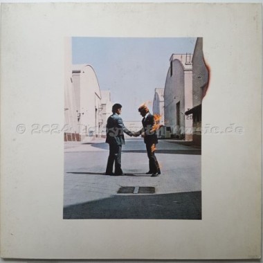 Pink Floyd - Wish You Were Here • 12" Vinyl LP • EX - Labyrinth Music