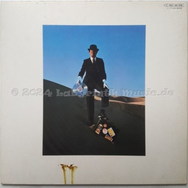 Pink Floyd - Wish You Were Here • 12" Vinyl LP • EX - Labyrinth Music