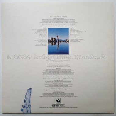 Pink Floyd - Wish You Were Here • 12" Vinyl LP • EX - Labyrinth Music