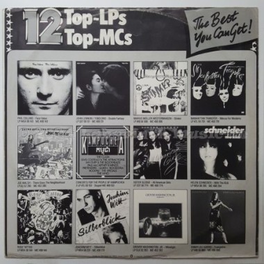 Helen Schneider - Rock 'n' Roll Gypsy • 12" Vinyl Maxi • EX - Labyrinth Music