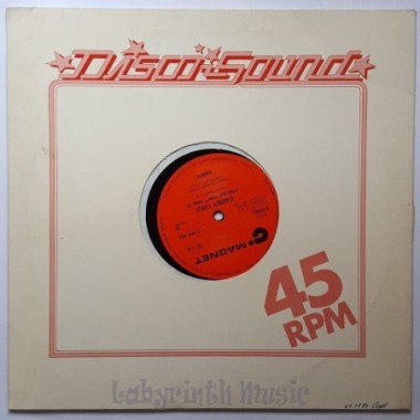 Darts - Come Back My Love • 12" Vinyl Maxi • EX - Labyrinth Music