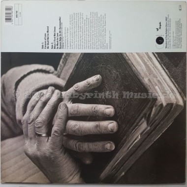 The Housemartins - Caravan Of Love • 12" Vinyl Maxi - Labyrinth Music