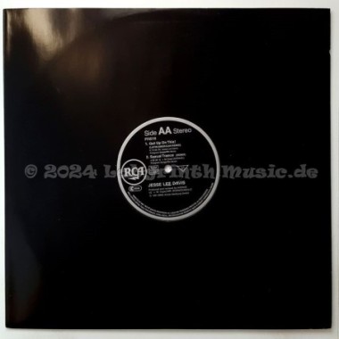 Jesse Lee Davis - Get Up On This • Remix 92 • 12" Vinyl Maxi • MINT - Labyrinth Music