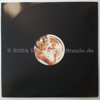 Pharao - Temple Of Love • 12" Vinyl Maxi • MINT - Labyrinth Music