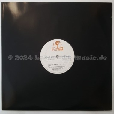 Pharao - Temple Of Love • 12" Vinyl Maxi • MINT - Labyrinth Music