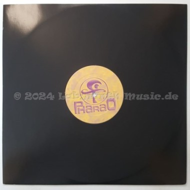 Pharao - There Is A Star • 12" Vinyl Maxi • MINT - Labyrinth Music