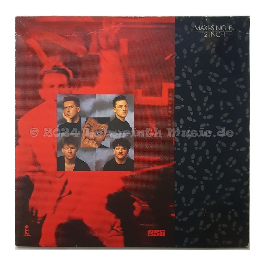Frankie Goes To Hollywood - Rage Hard (++) • 12" Vinyl Maxi • EX - Labyrinth Music