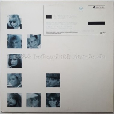 Heaven 17 - (Big) Trouble • 12" Vinyl Maxi • EX - Labyrinth Music