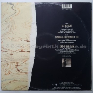 Maria Vidal - Do Me Right • 12" Vinyl Maxi • EX - Labyrinth Music