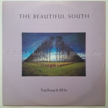 The Beautiful South - You Keep It All In • 12" Vinyl Maxi • EX - Labyrinth Music