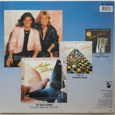 Modern Talking - Atlantis Is Calling (S.O.S. For Love) • 12" Vinyl Maxi • NM - Labyrinth Music