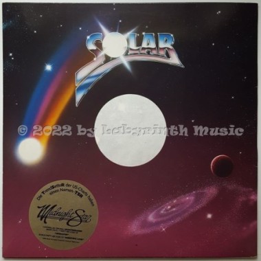 Midnight Star - Operator • 12" Vinyl Maxi • EX - Labyrinth Music