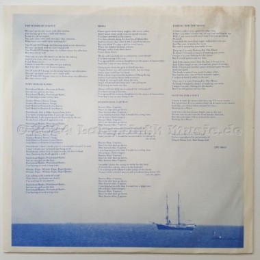 Mike Batt - Waves • 12" Vinyl LP - Labyrinth Music