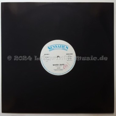 Age - Water Suite • 12" Vinyl Maxi - Labyrinth Music
