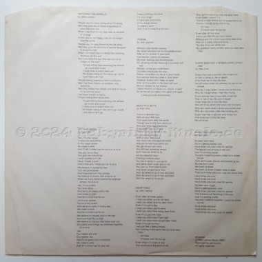 John Lennon • Yoko Ono - Double Fantasy • 12" Vinyl LP • EX - Labyrinth Music