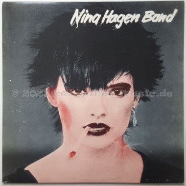 Nina Hagen Band - Nina Hagen Band • 12" Vinyl LP • EX - Labyrinth Music