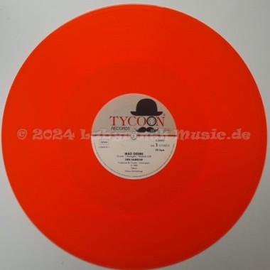 Den Harrow - Mad Desire • 12" Vinyl Maxi • EX - Labyrinth Music