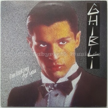 Ghibli - I'm Looking For You • 12" Vinyl Maxi • EX - Labyrinth Music