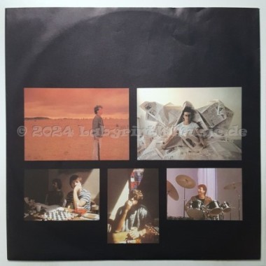 Tears For Fears - Songs From The Big Chair • 12" Vinyl LP - Labyrinth Music