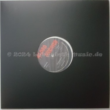 Bob Salton - Starknight • 12" Vinyl Maxi - Labyrinth Music