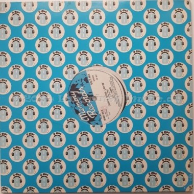 J.D. Jaber - Don't Stop Lovin' • 12" Vinyl Maxi - Labyrinth Music