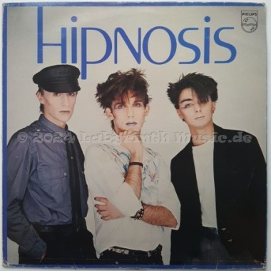 Hipnosis - Hipnosis • LP • 12" Vinyl LP - Labyrinth Music