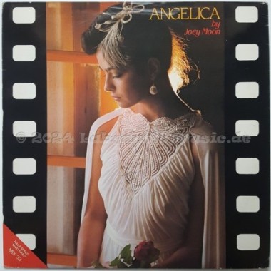 Joey Moon - Angelica • 12" Vinyl Maxi • EX - Labyrinth Music