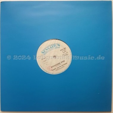 Johnny And The Mausers - Strangers Eyes • 12" Vinyl Maxi - Labyrinth Music