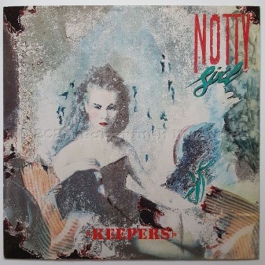 Keepers - Notty Girl • 12" Vinyl Maxi - Labyrinth Music