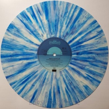 David Knopfler - Heart To Heart • 12" Vinyl Maxi • EX - Labyrinth Music