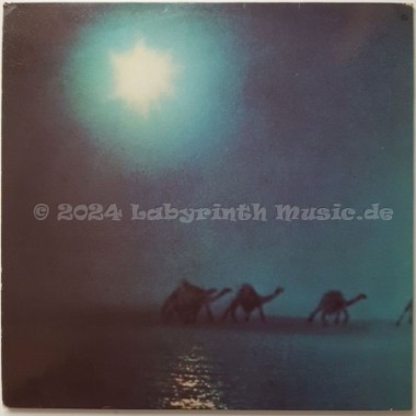 Santana - Caravanserai • 12" Vinyl LP • EX - Labyrinth Music