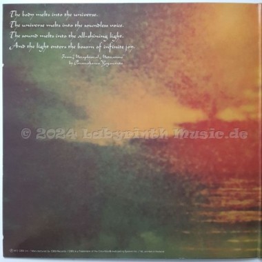 Santana - Caravanserai • 12" Vinyl LP • EX - Labyrinth Music