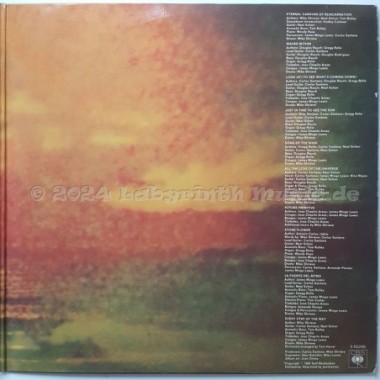 Santana - Caravanserai • 12" Vinyl LP • EX - Labyrinth Music