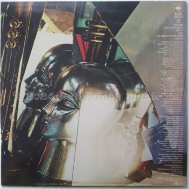 Miles Davis - The Man With The Horn • 12" Vinyl LP • NM - Labyrinth Music