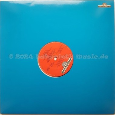 Kalifi Dance Ensemble - Never Say Die • 12" Vinyl LP • NM - Labyrinth Music