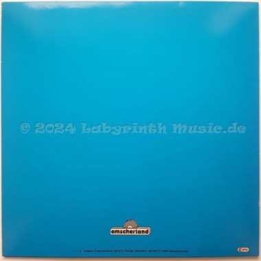 Kalifi Dance Ensemble - Never Say Die • 12" Vinyl LP • NM - Labyrinth Music