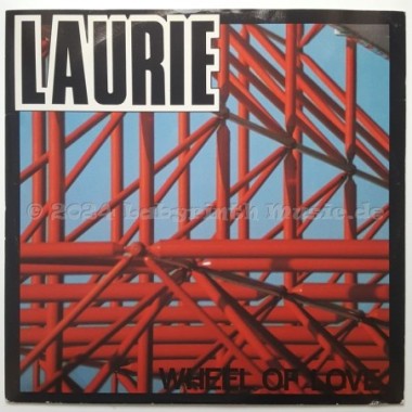 Laurie - Wheel Of Love • 12" Vinyl Maxi • EX - Labyrinth Music
