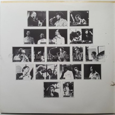 Various - The Montreux Collection • 12" Vinyl LP - Labyrinth Music