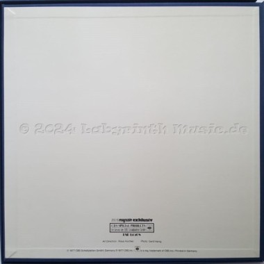 Various - Jazz 3 • The Family Of Singing Ladies • 12" Vinyl LP • EX - Labyrinth Music