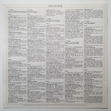 Various - Jazz 4 • The Fancy Family Of Trumpets • 12" Vinyl LP • NM - Labyrinth Music