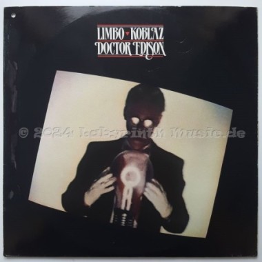 Limbo Koblaz - Doctor Edison • 12" Vinyl Maxi • EX - Labyrinth Music