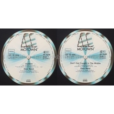 Dazz Band - Joystick • 12" Vinyl Maxi • NM - Labyrinth Music