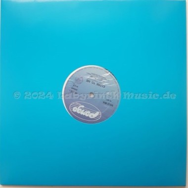 Lucien David - Close To Me • 12" Vinyl Maxi - Labyrinth Music