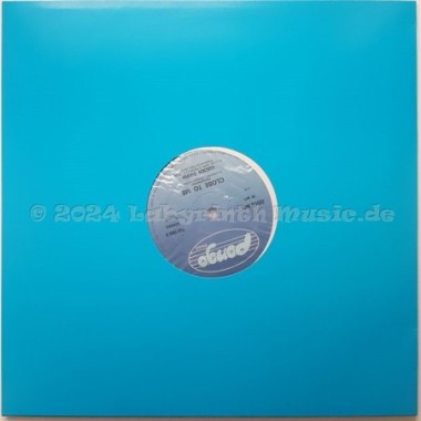 Lucien David - Close To Me • 12" Vinyl Maxi - Labyrinth Music