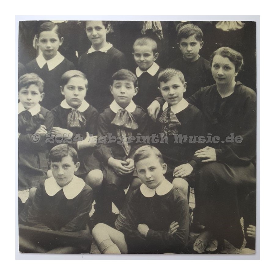 Fred Ventura - The Years (Go By) • 12" Vinyl Maxi • NM - Labyrinth Music