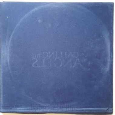 Dea-Li - Calling The Angels • 12" Vinyl Maxi • EX - Labyrinth Music