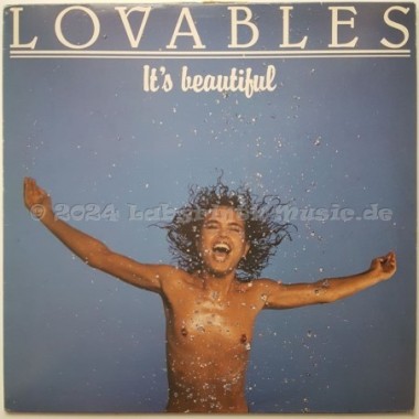 Lovables - It's Beautiful • 12" Vinyl Maxi - Labyrinth Music