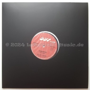 The New Company - Tomorrow • 12" Vinyl Maxi - Labyrinth Music