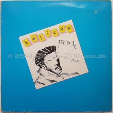 Helicon - You … See • 12" Vinyl Maxi - Labyrinth Music