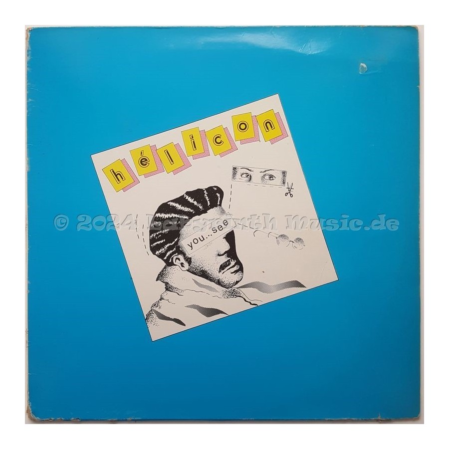 Helicon - You … See • 12" Vinyl Maxi - Labyrinth Music